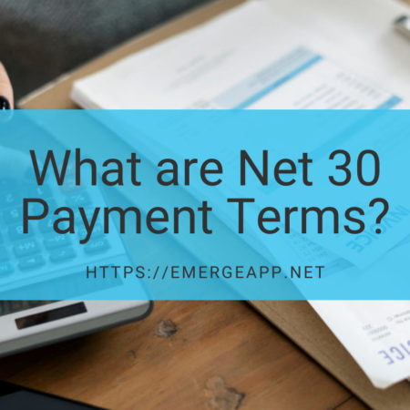 什么是Net-30 Payment Terms？