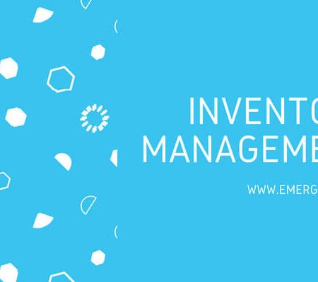 What is inventory management